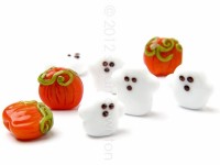 Halloween beads 2012