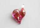 Heart in two Parts Pendant