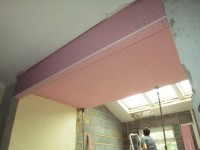 Plaster board