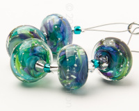 Sparkle beads